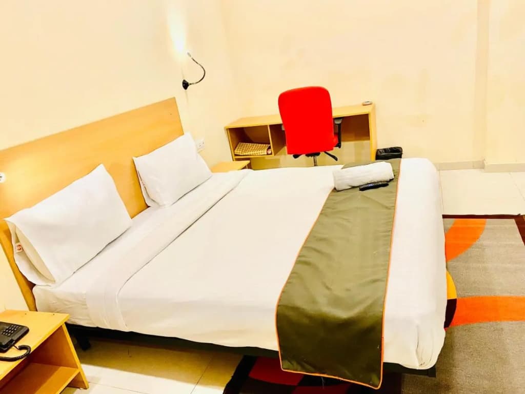 Hotel Fortune Home - photo 2