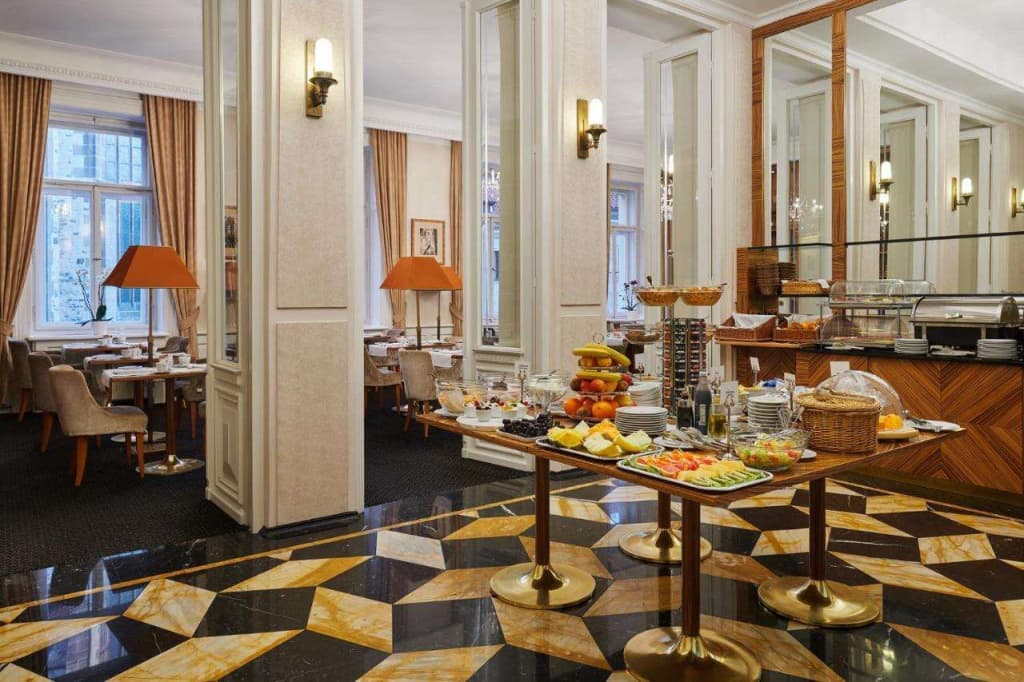 Ventana Hotel Prague - photo 11