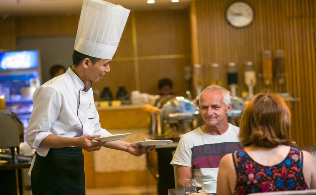 Hanoi Paon Hotel & Spa - photo 29
