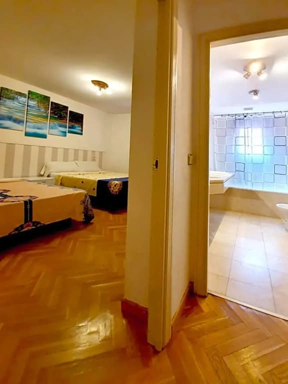FUENCARRAL BARCELO Apartaments PARKING TPH - photo 5