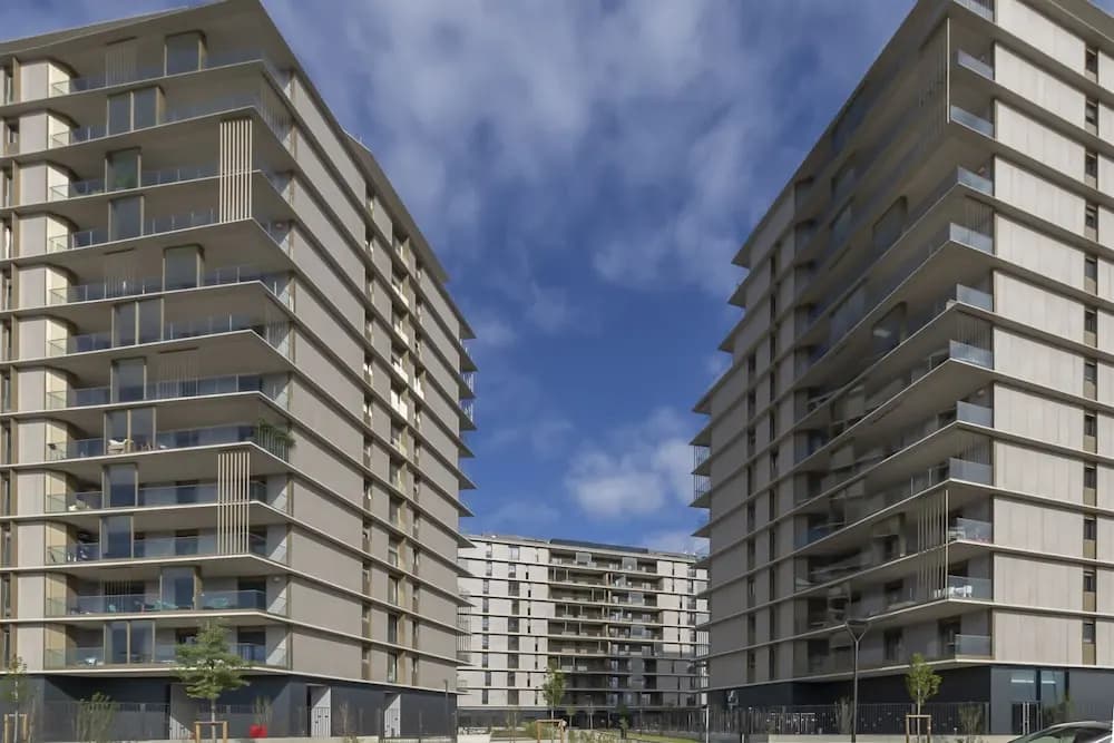 JOIVY Calm Flat W/Balcony - photo 1