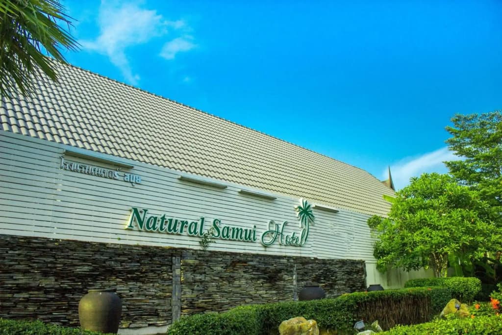 Natural Samui Hotel - photo 1