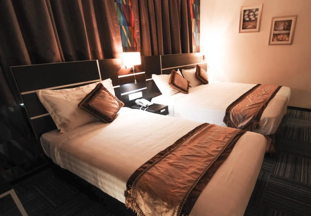 K Garden Hotel (Pb) Sdn Bhd - photo 11