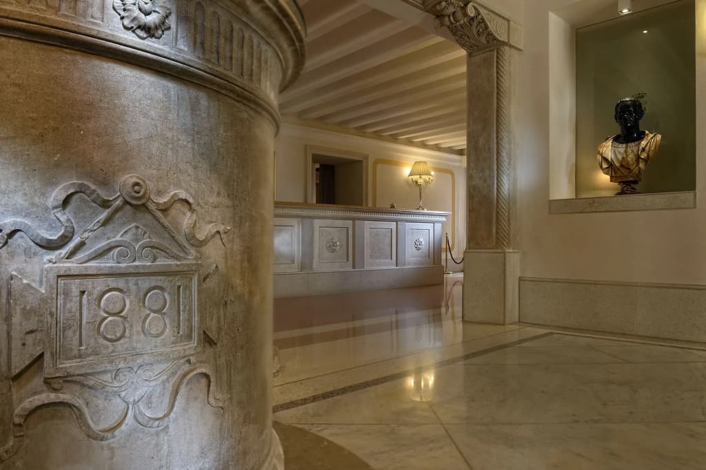 Hotel Ai Reali di Venezia - photo 23