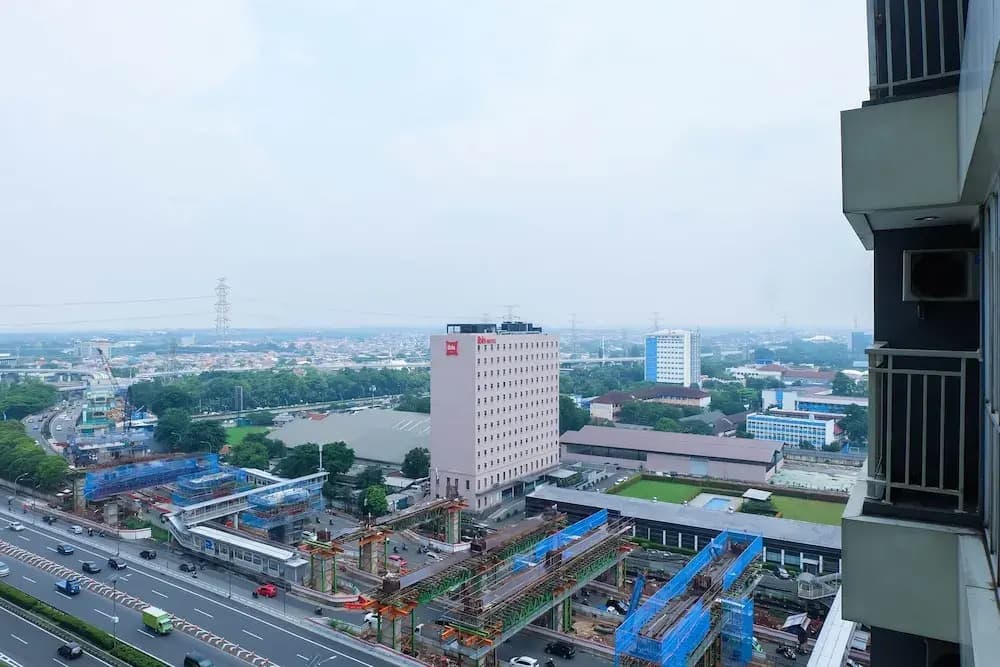 Modern and Brand New 1Br the H Residence - photo 4