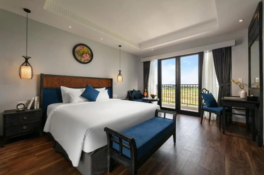 Shining Riverside Hoi An Boutique and Spa - photo 44