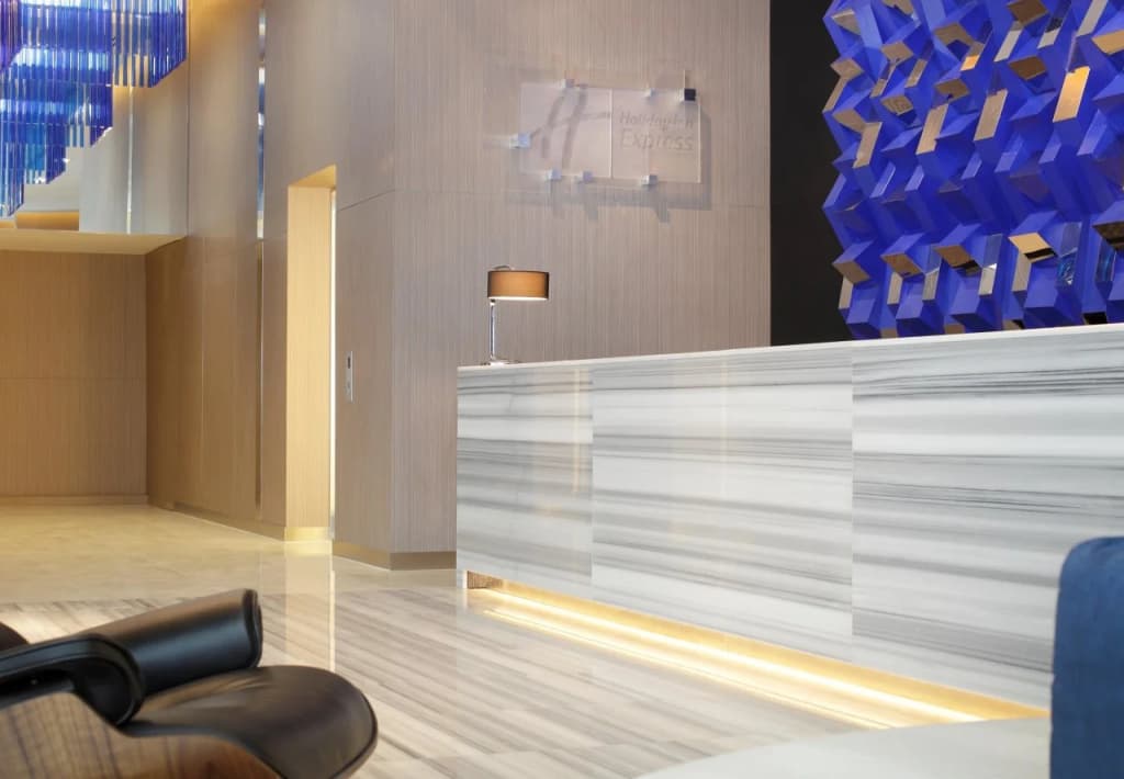 Holiday Inn Express Bangkok Siam by IHG - photo 23