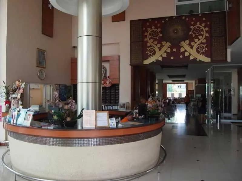 Adelphi Pattaya - photo 12