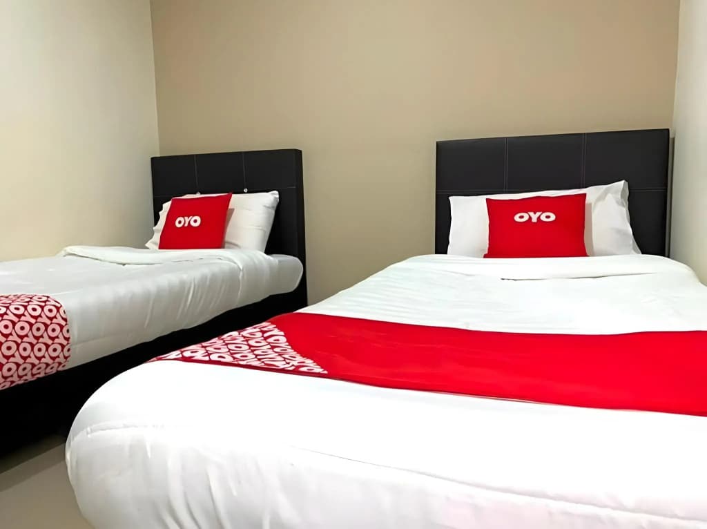 OYO 89902 Semerah Suites Homestay - photo 9