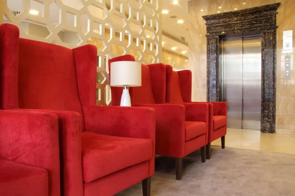 THE Hotel MASA Almirante LISBON Stylish - photo 2