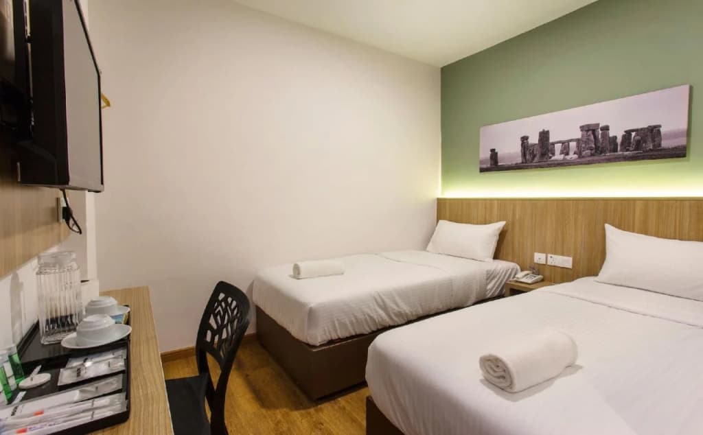 Hotel Insuna - photo 4