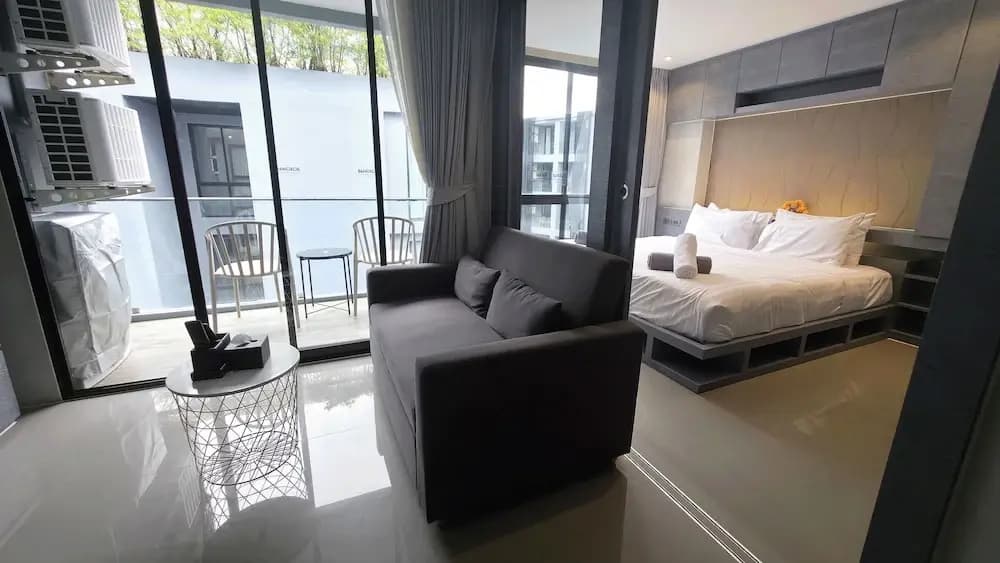 Citygate Kamala 1Br Oasis Suite - photo 2