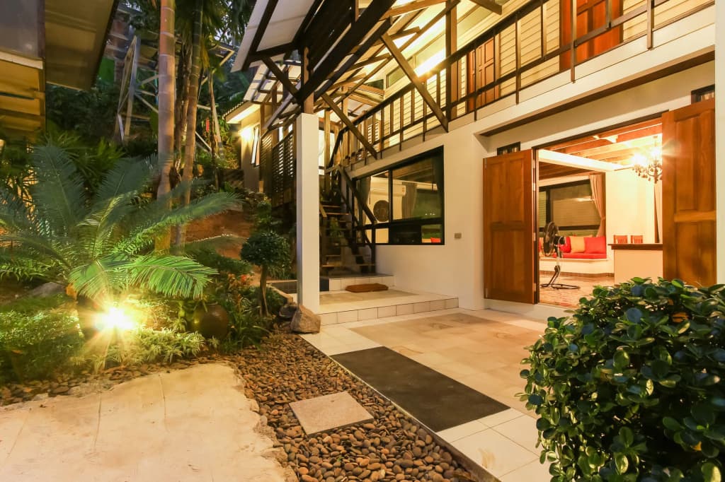 Kata Tranquil Villa - photo 20