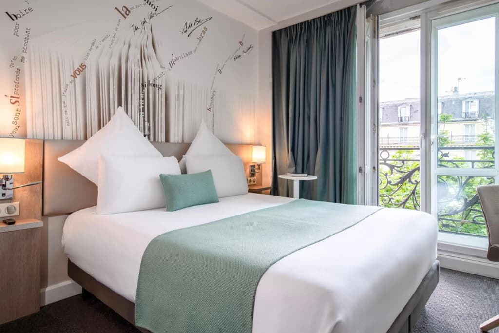 Mercure Paris Montparnasse Raspail - photo 29