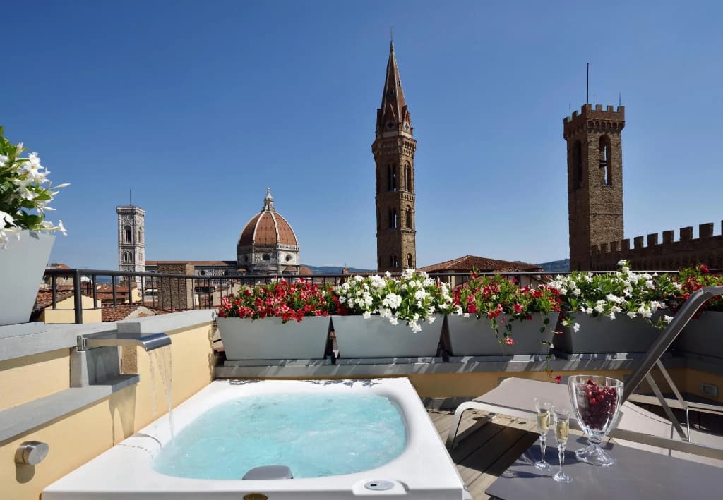 San Firenze Suites & Spa - photo 8