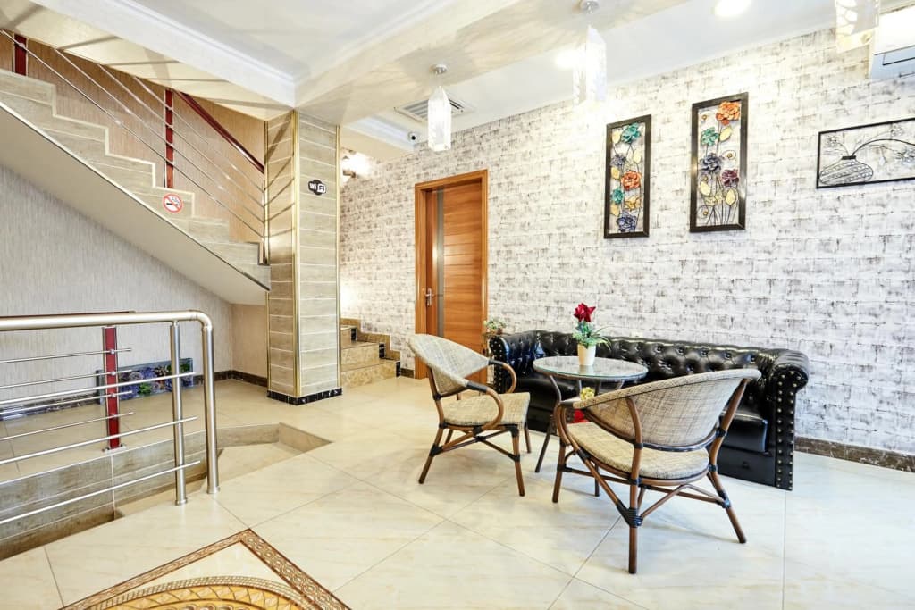 Diadema Hotel - photo 15