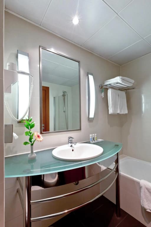 Mercure Lisboa Hotel - photo 39