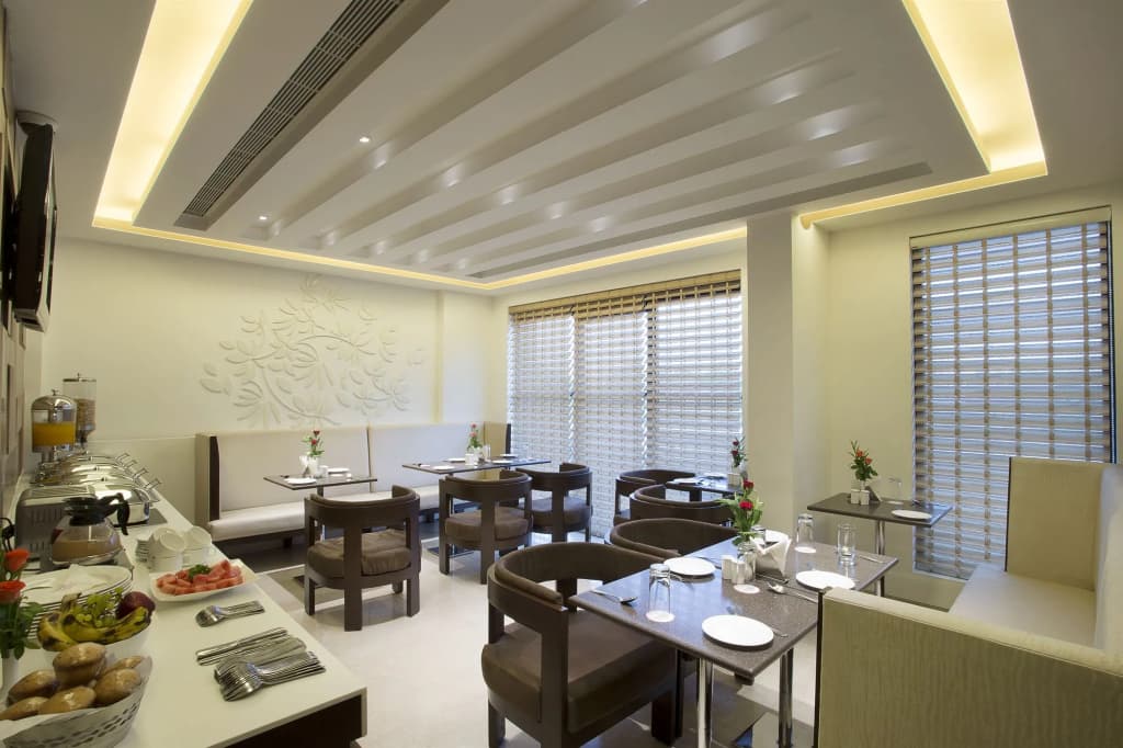 FabHotel Jasmine Boutique - photo 10