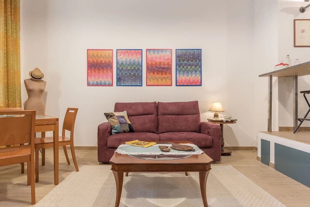 Monti Artistic Flat - photo 18