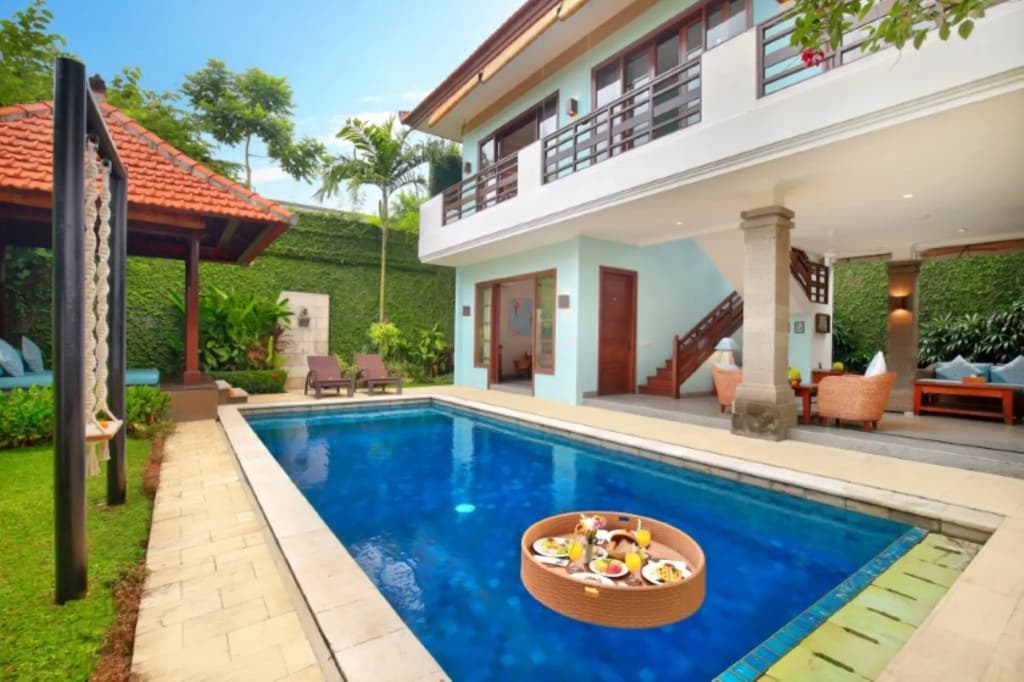 Kecapi Villa Seminyak - photo 12