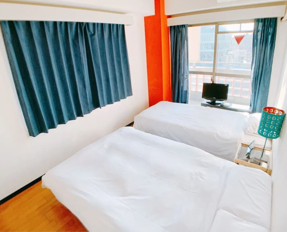 HOTEL AARON Tsuten East - photo 4