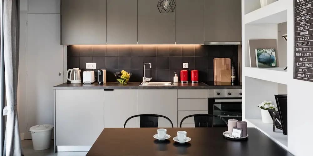 UPSTREET Minimal 2BD Apt-Lycabettus view - photo 25