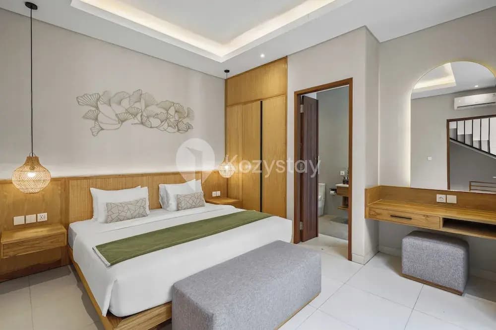 Lucenta Villa by Kozystay - Canggu - photo 8