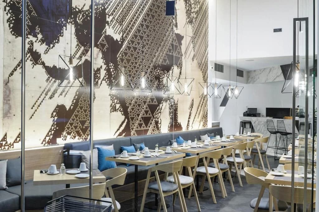 Athens Lodge by Athens Prime Hotels - photo 15