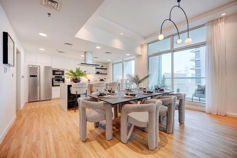 Elegant 4BR - Perfect Stay for Families in Marina - photo 26