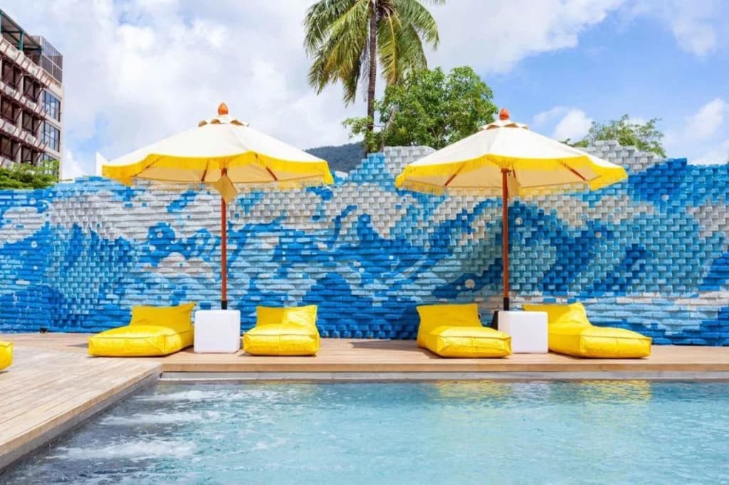Anona Beachfront Phuket Resort - photo 14