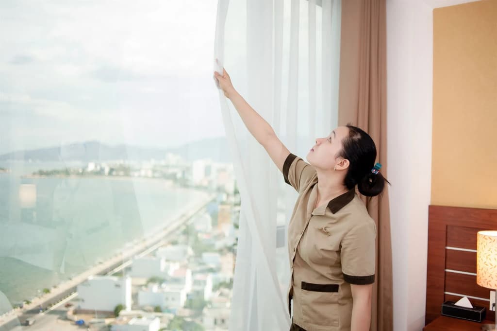 Muong Thanh Grand Nha Trang Hotel - photo 35
