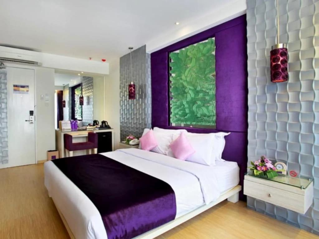 Grand Mega Resort & Spa Bali - photo 4