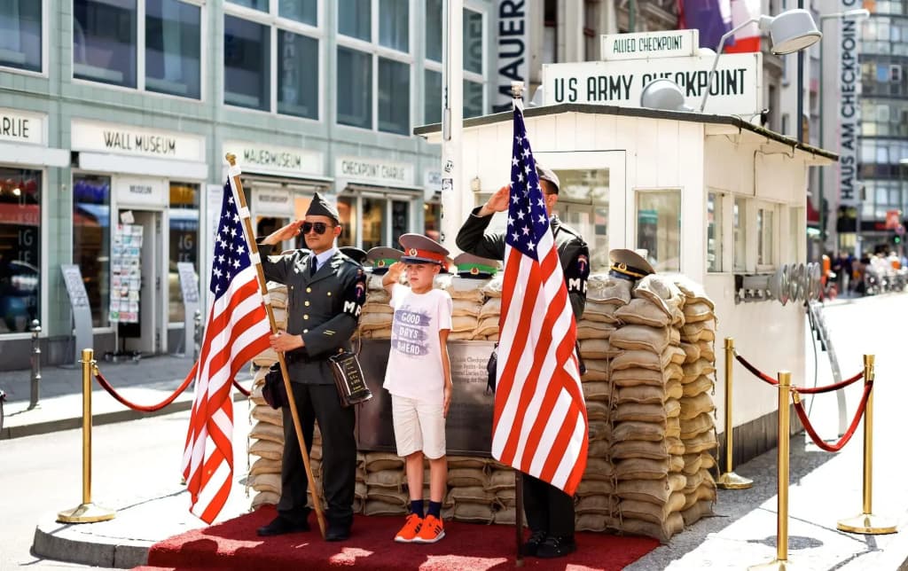 Wilde Aparthotels, Berlin, Checkpoint Charlie - photo 43