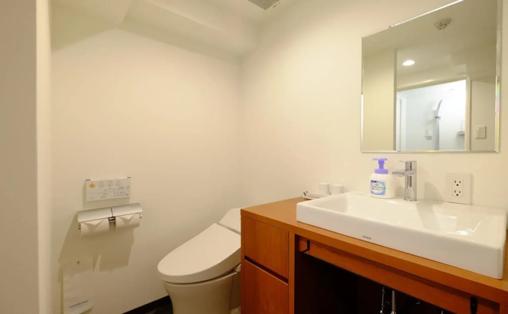 OOKINI Ota-Road Apartment - photo 8