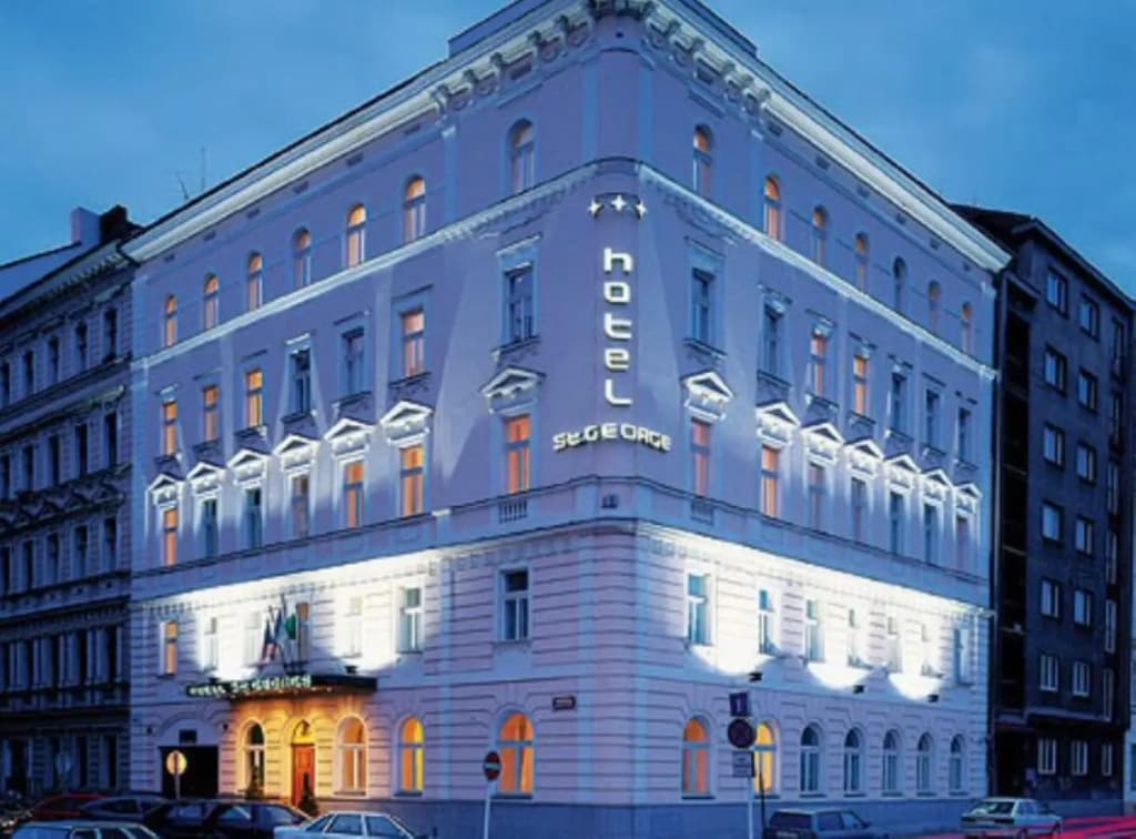 Hotel St George - Czech Leading Hotels - photo 20