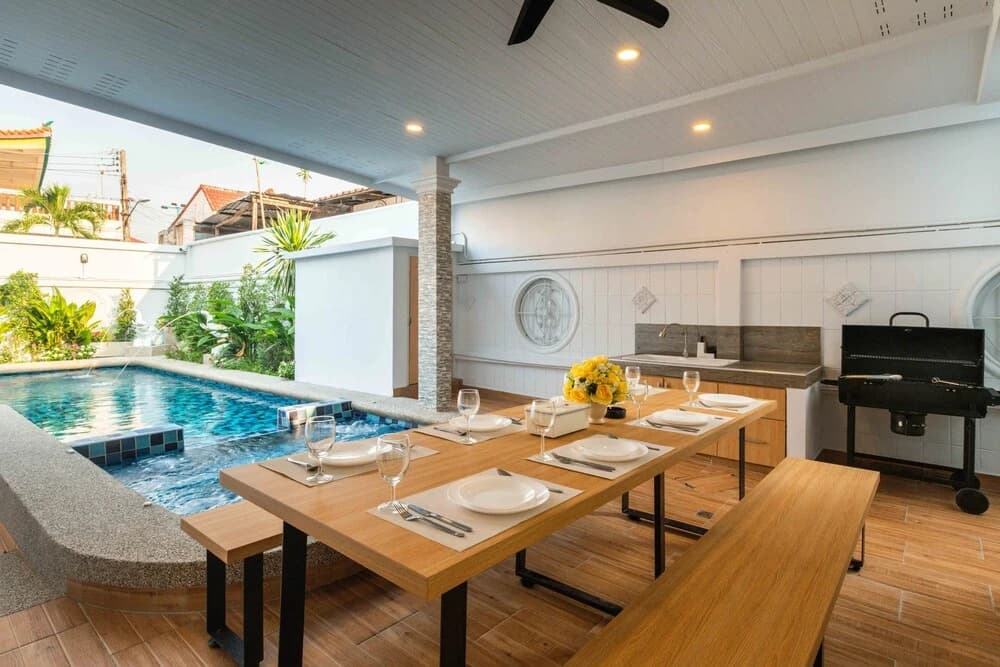 Luxury Pool Villa 6BR - photo 12