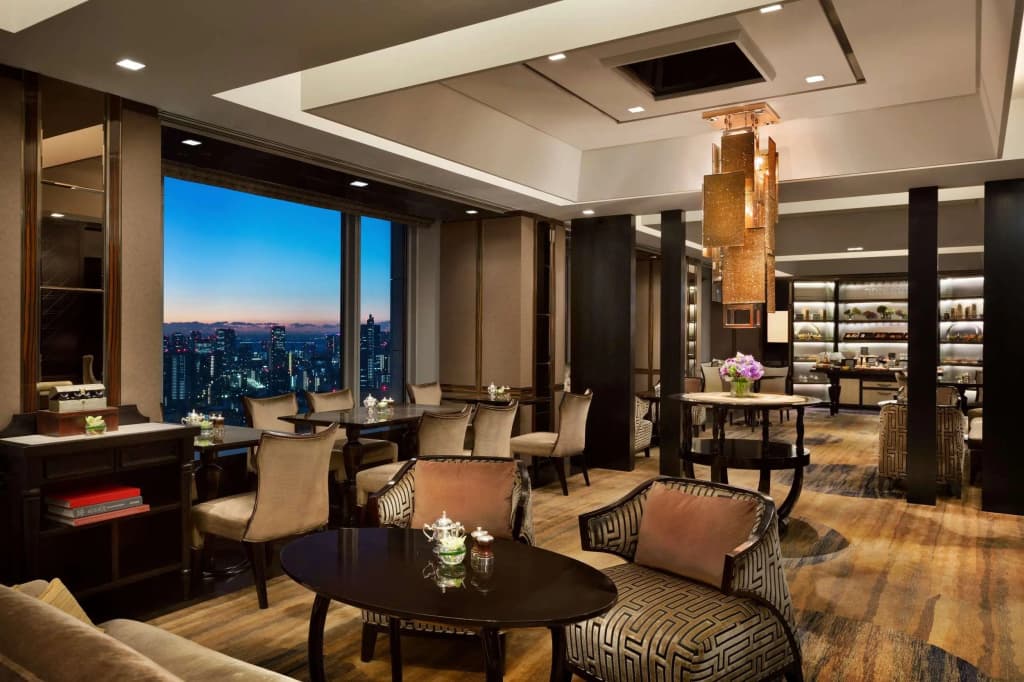 Shangri-La Tokyo - photo 21