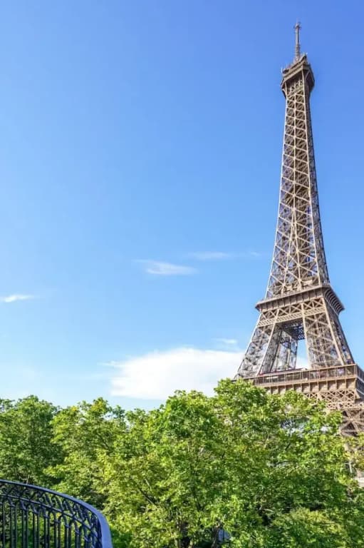 Exceptional Duplex - 4bed/8p - Eiffel Tower View - photo 14