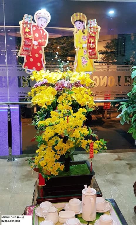 Minh Long Hotel - photo 10