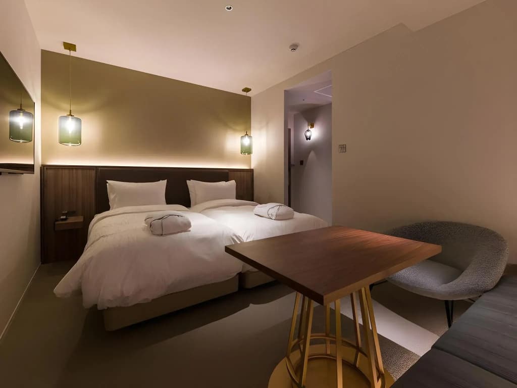 THE skM TOKYO HOTEL&DINING - photo 14