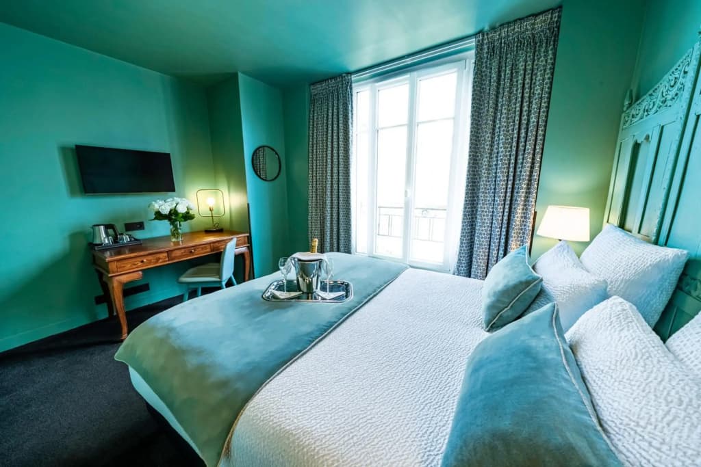 Hôtel Villa Nicolo - Tour Eiffel - photo 2