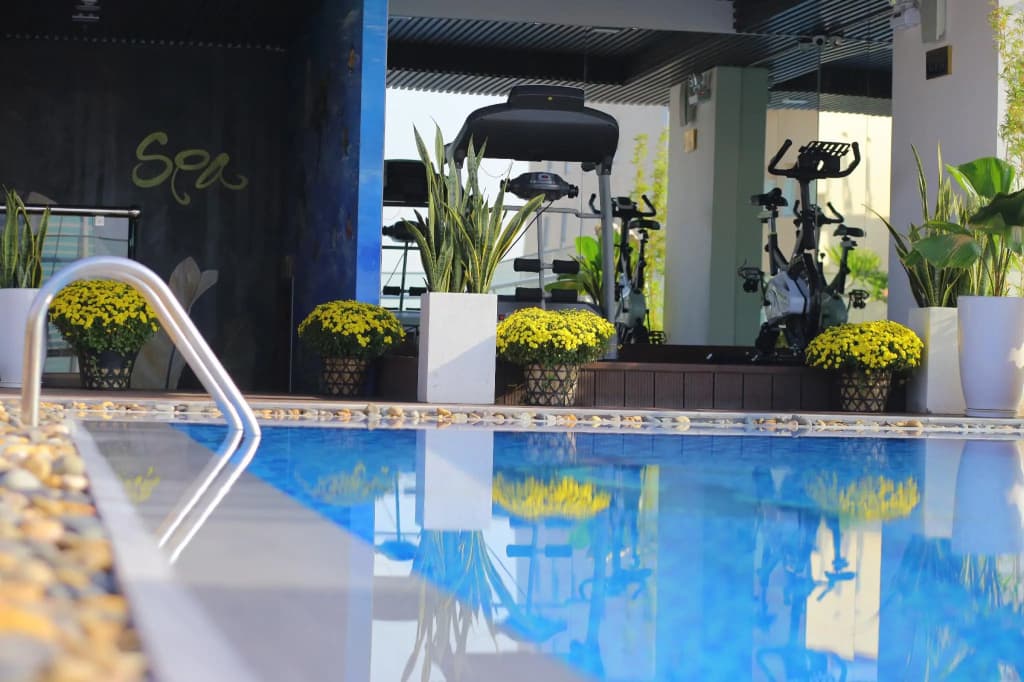 Nagila Boutique Hotel - photo 19