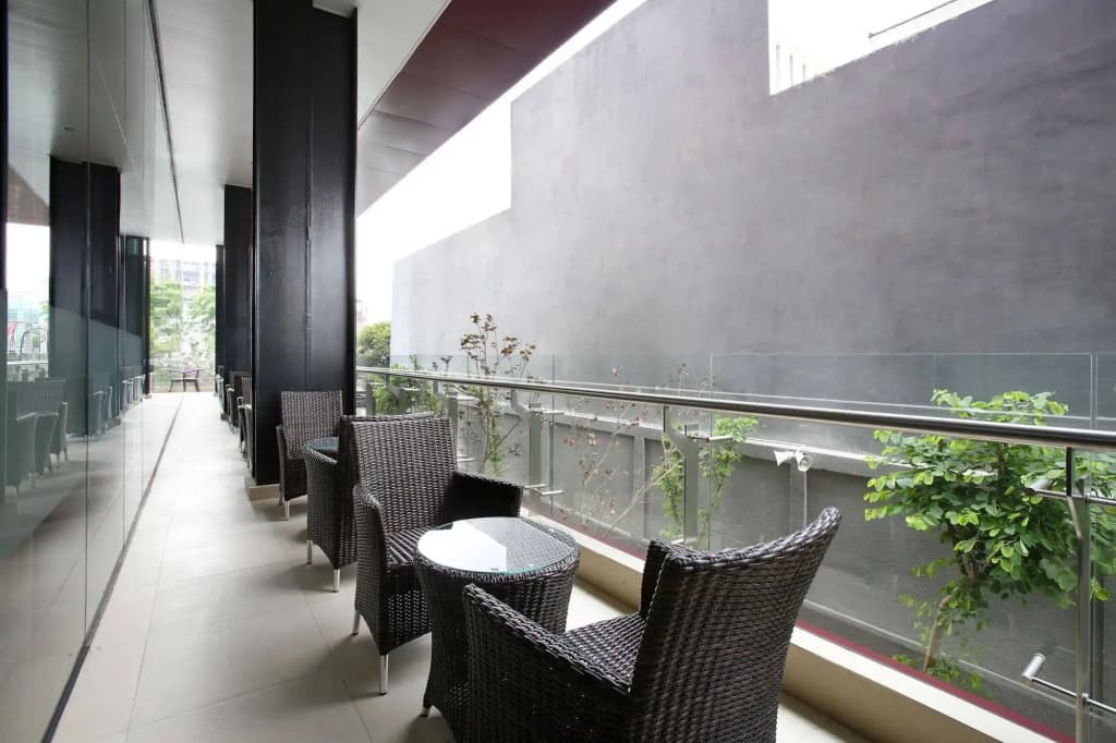 Amaris Hotel Pasar Baru - photo 16