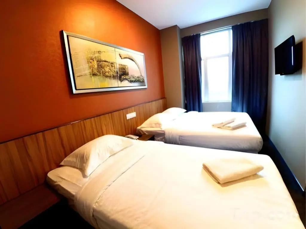 Hotel 138 @ Bestari - photo 22
