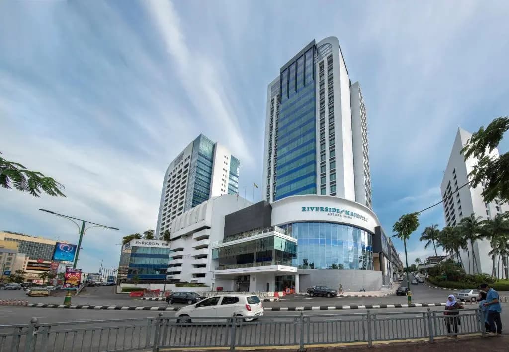Puteri Wing, Riverside Majestic Hotel - photo 20