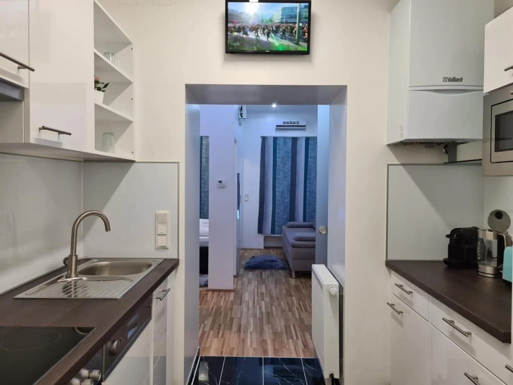 Flatprovider Lapi Gold Apartment - contactless check in - photo 20