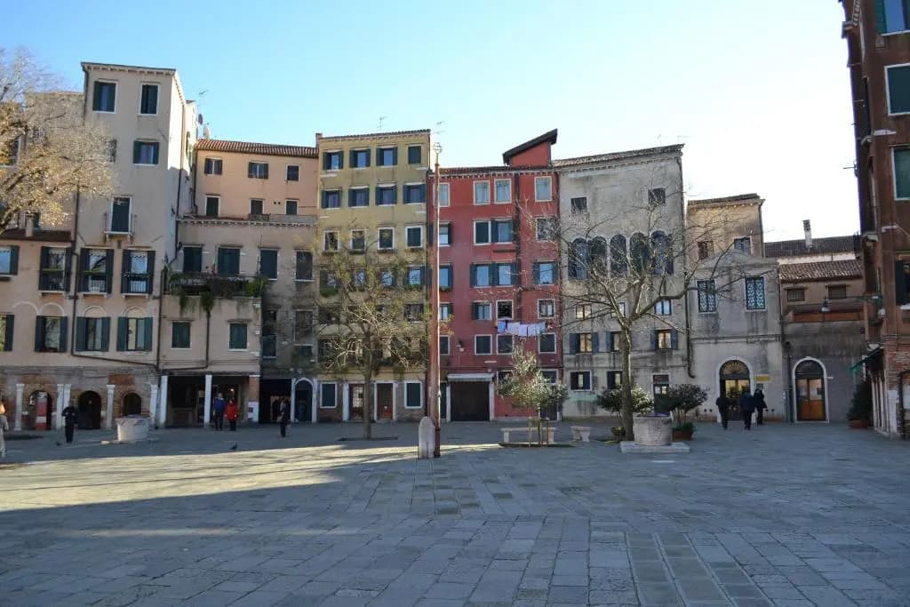 Ca' Alansari - main photo