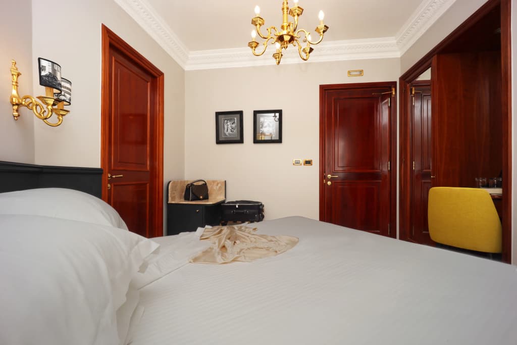 Hotel Barberini - photo 4