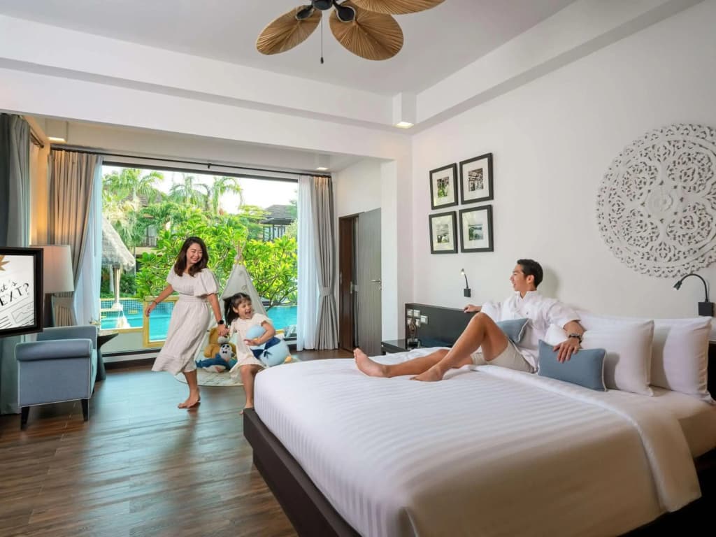 Mövenpick Asara Resort & Spa Hua Hin - photo 31