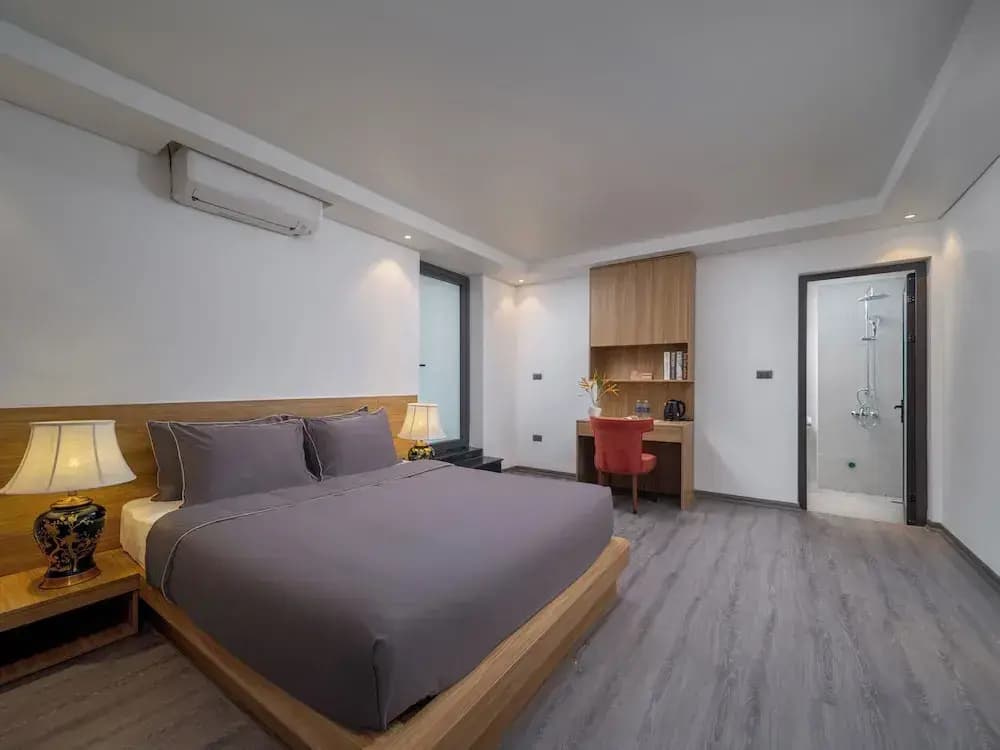 Minerva Aparthotel Hanoi - photo 9